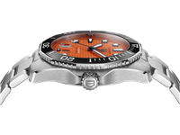 Montre Tag Heuer Homme Aquaracer in Acier WBP201F.BA0632 - WBP201F.BA0632